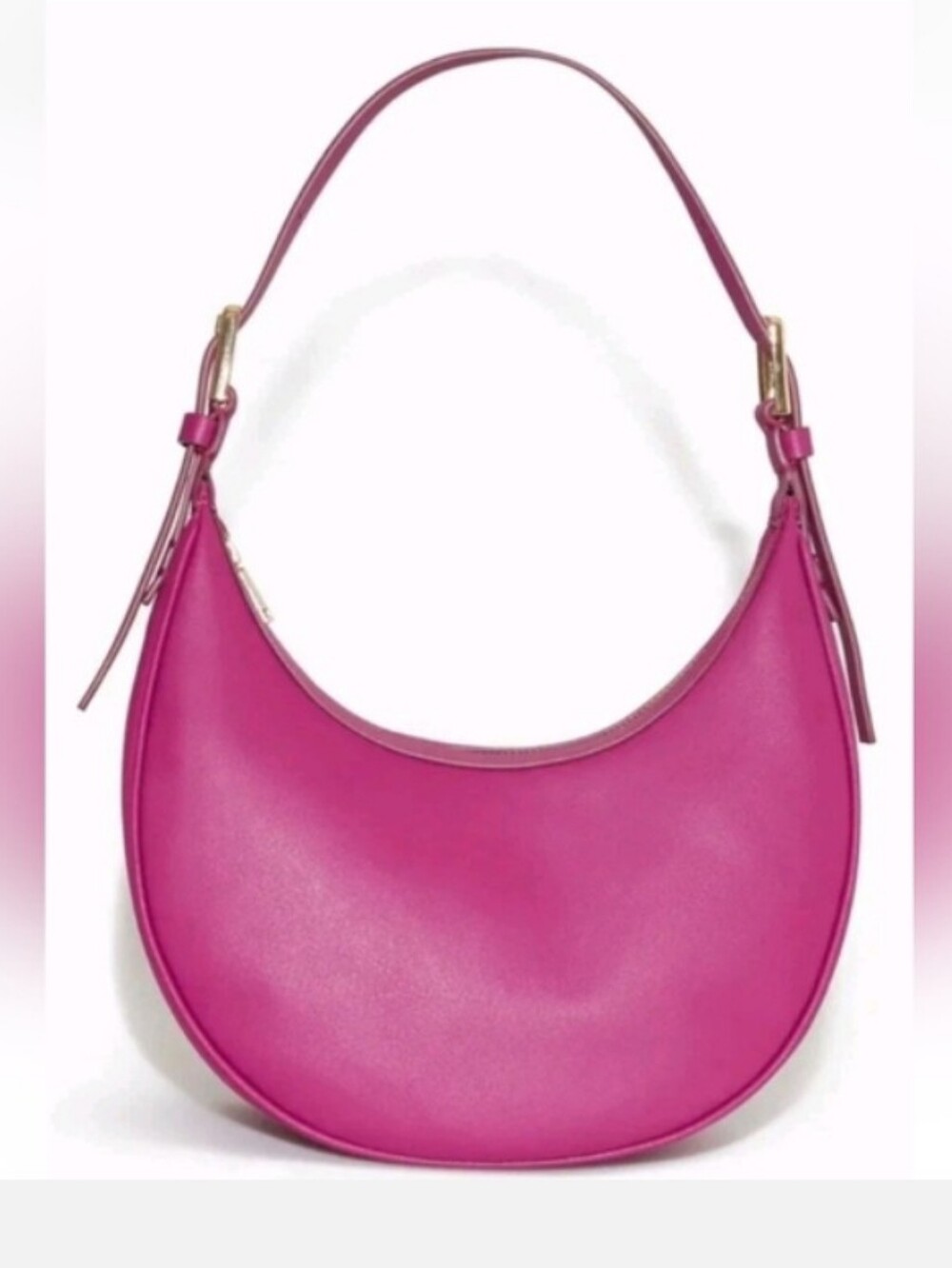 COS fuchsia Pink Shoulder Bag, - Picture 14 of 14